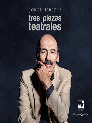 cover image of Tres piezas teatrales